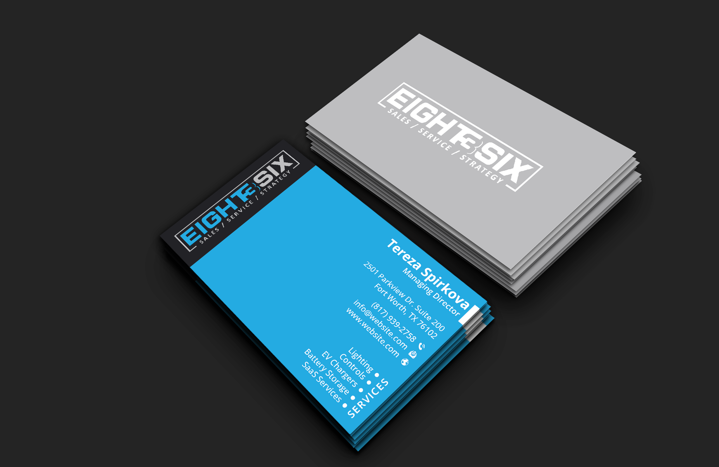 Business Card Design by DesignerShahadat for this project | Design #32508549