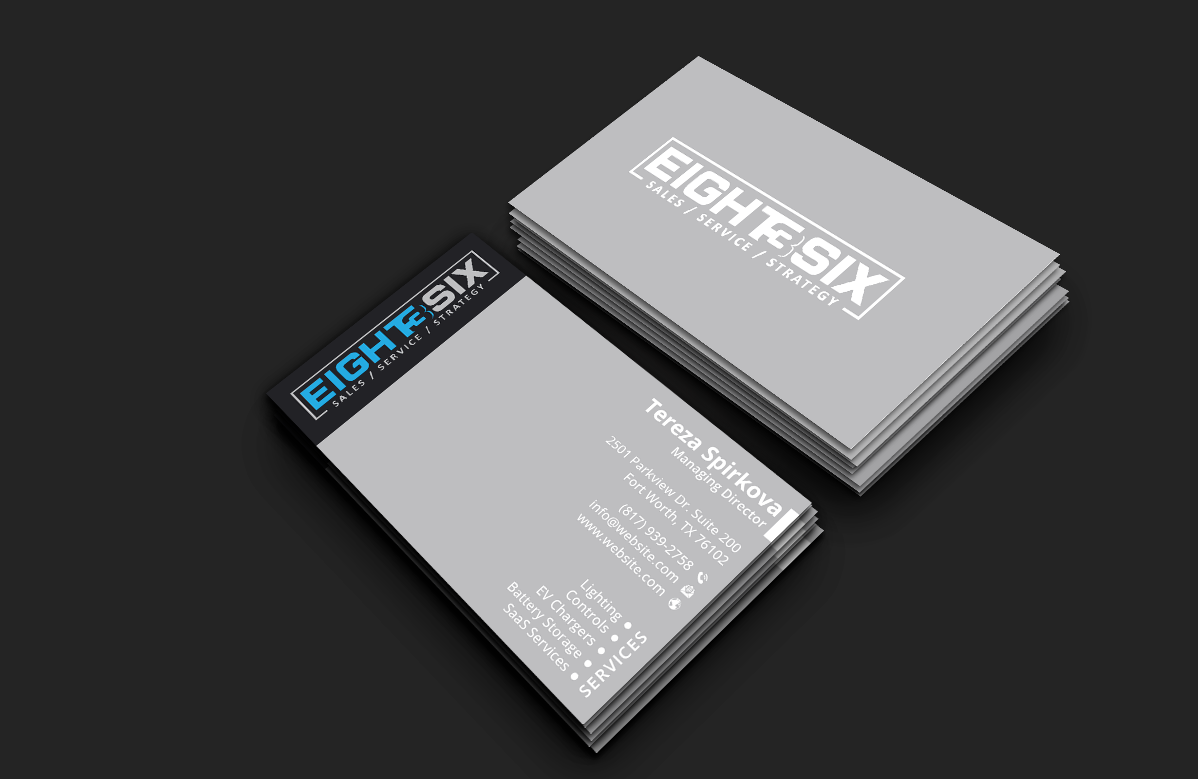 Business Card Design by DesignerShahadat for this project | Design #32508550