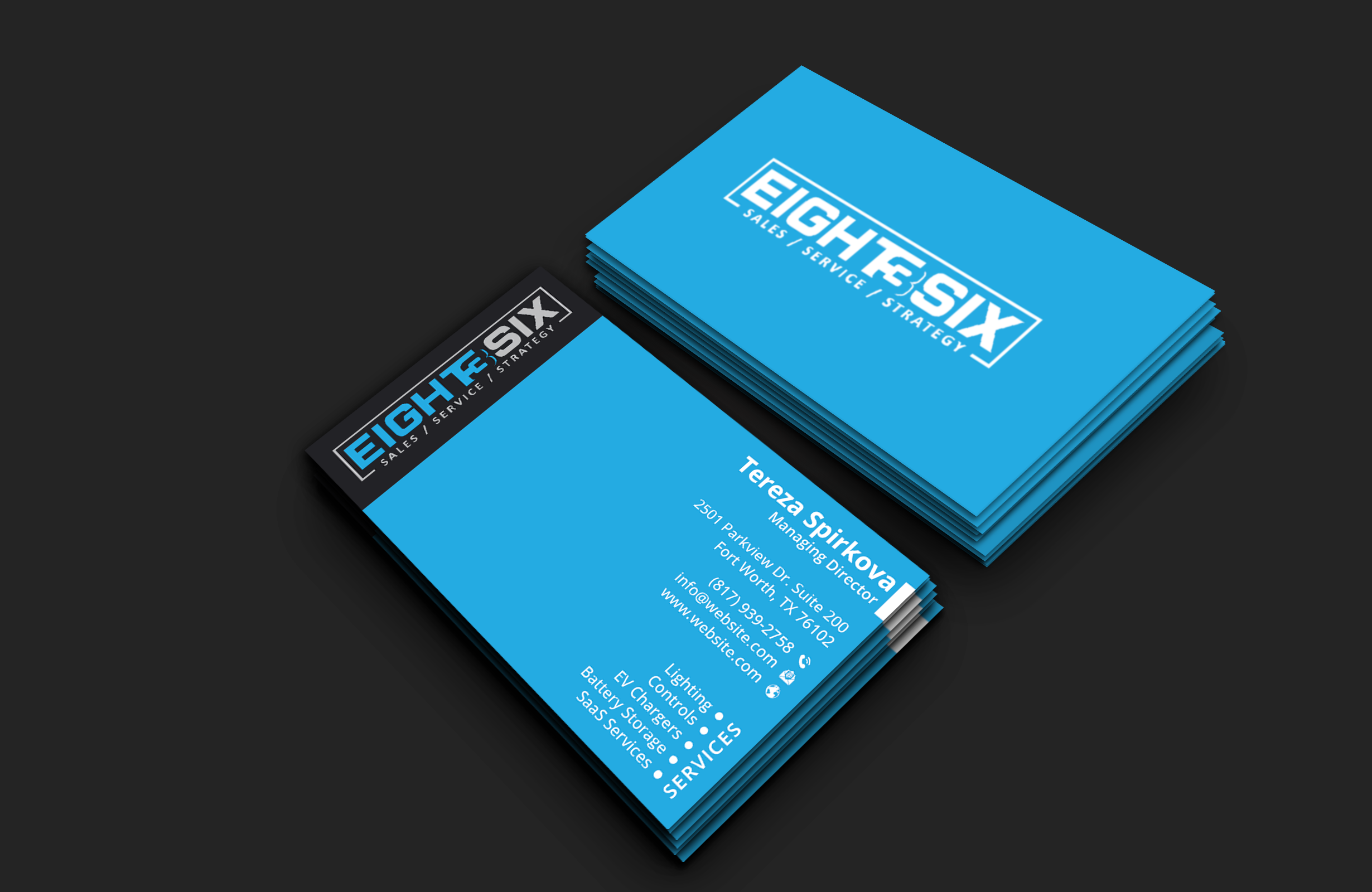 Business Card Design by DesignerShahadat for this project | Design #32508551