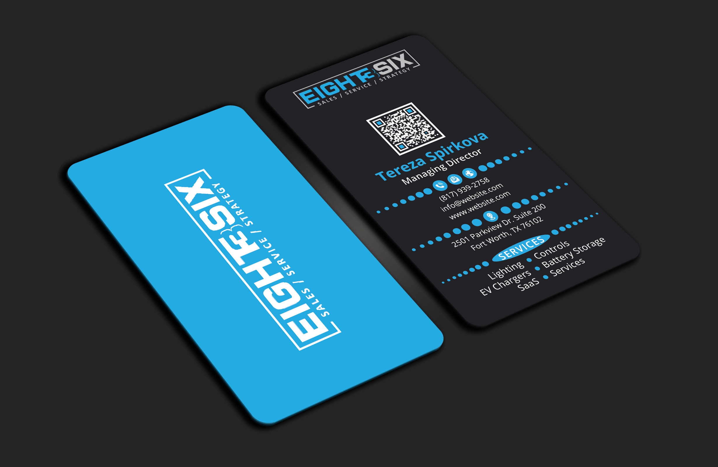 Business Card Design by DesignerShahadat for this project | Design #32508611