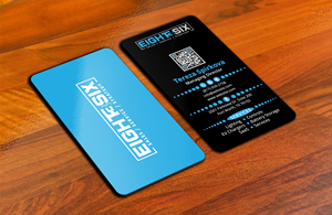 Business Card Design by DesignerShahadat for this project | Design: #32508612