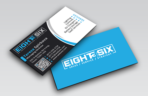 Business Card Design by DesignerShahadat for this project | Design: #32508621