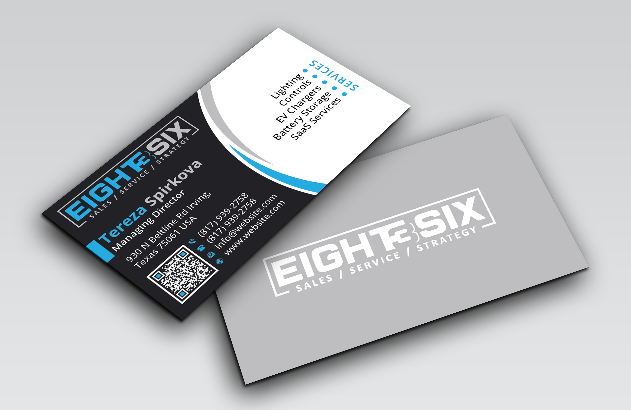 Business Card Design by DesignerShahadat for this project | Design #32508622