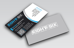 Business Card Design by DesignerShahadat for this project | Design: #32508622