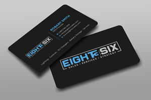Business Card Design by Uttom 2 for this project | Design: #32508128