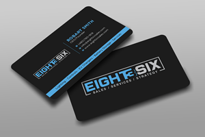 Business Card Design by Uttom 2 for this project | Design: #32508129