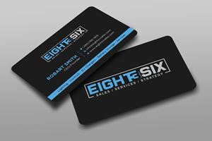 Business Card Design by Uttom 2 for this project | Design: #32508132