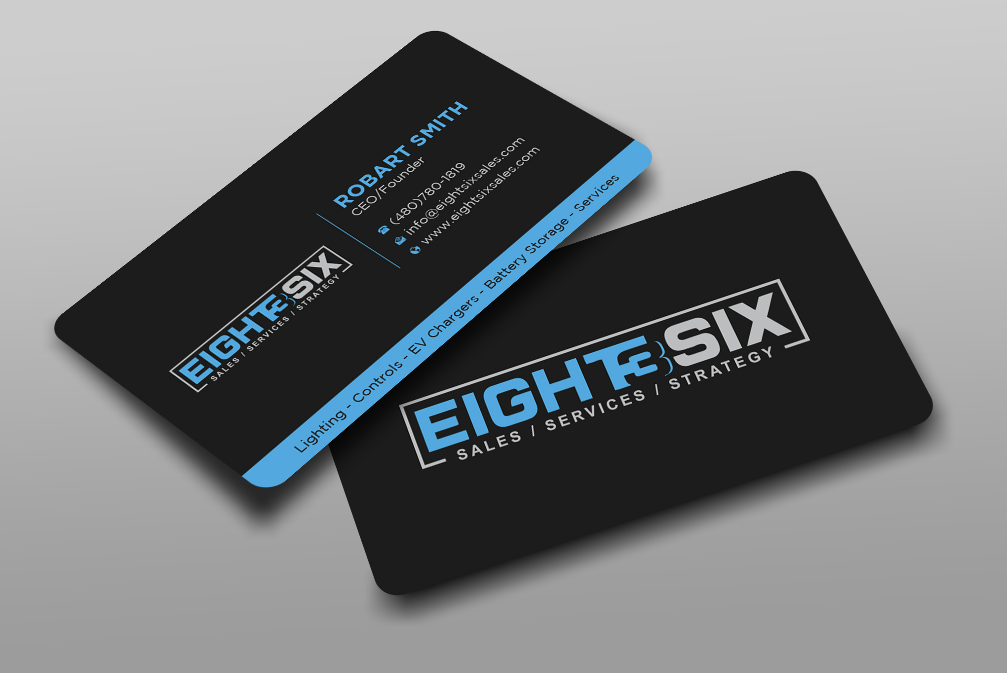 Business Card Design by Uttom 2 for this project | Design #32508219
