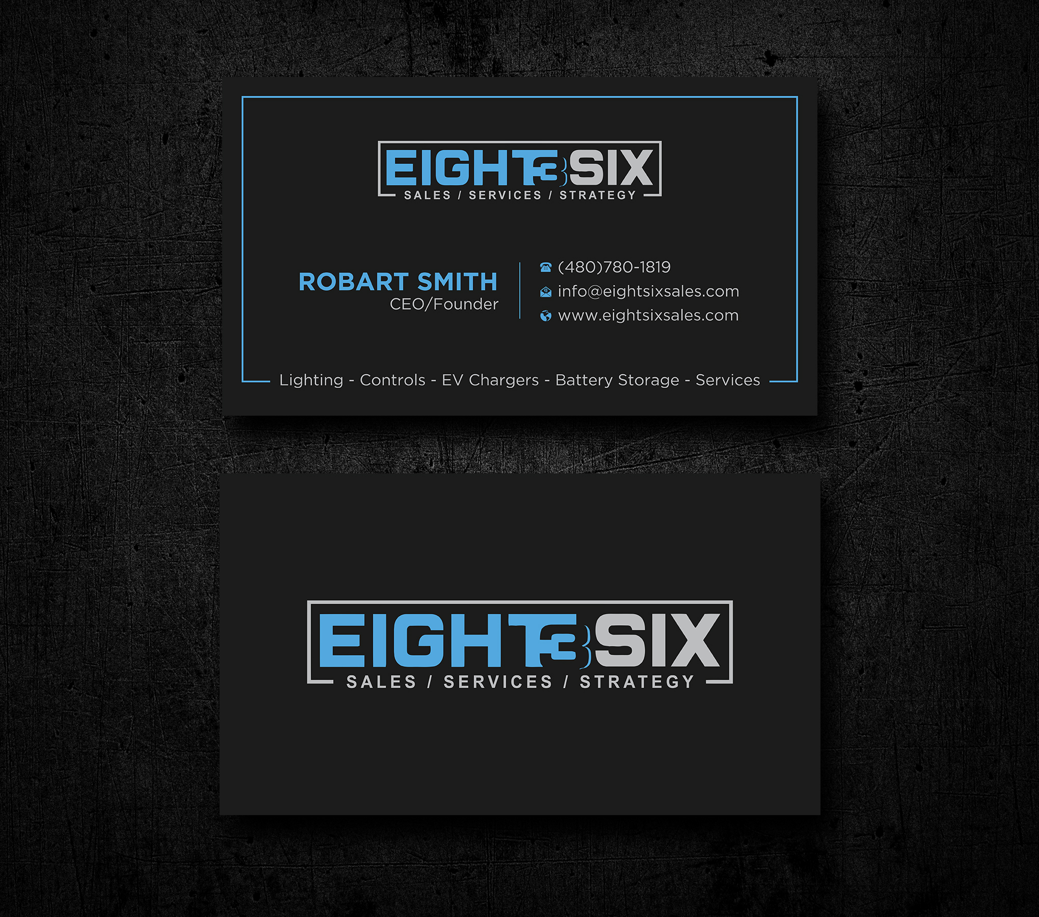 Business Card Design by Uttom 2 for this project | Design #32508220