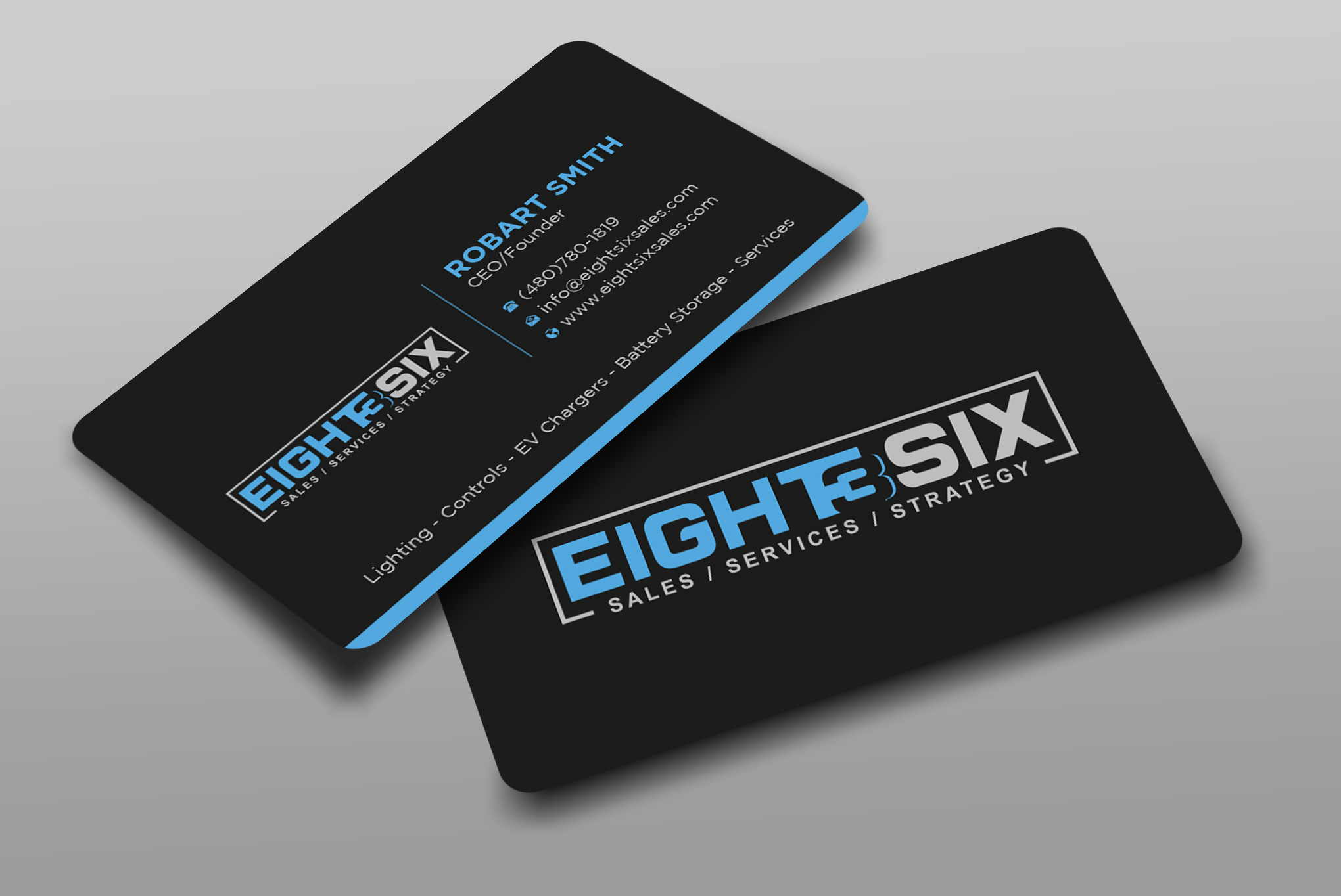 Business Card Design by Uttom 2 for this project | Design #32508221