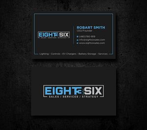 Business Card Design by Uttom 2 for this project | Design: #32508223
