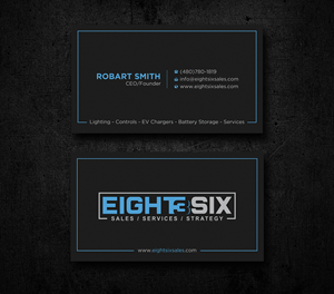 Business Card Design by Uttom 2 for this project | Design: #32508257