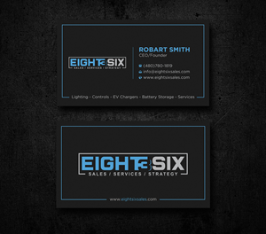 Business Card Design by Uttom 2 for this project | Design: #32508259