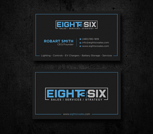 Business Card Design by Uttom 2 for this project | Design: #32508260