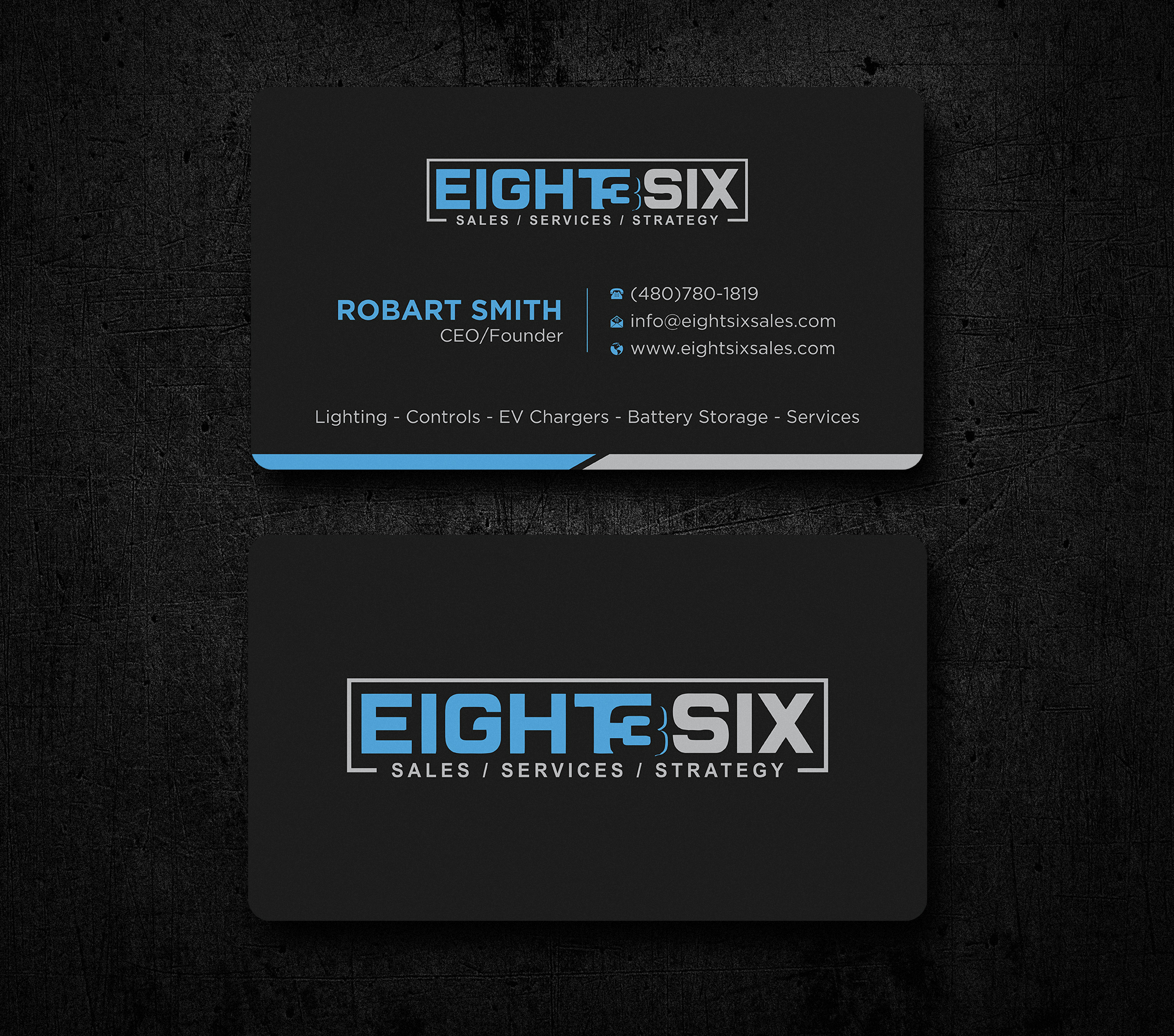 Business Card Design by Uttom 2 for this project | Design #32508261