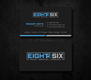 Business Card Design by Uttom 2 for this project | Design: #32508261