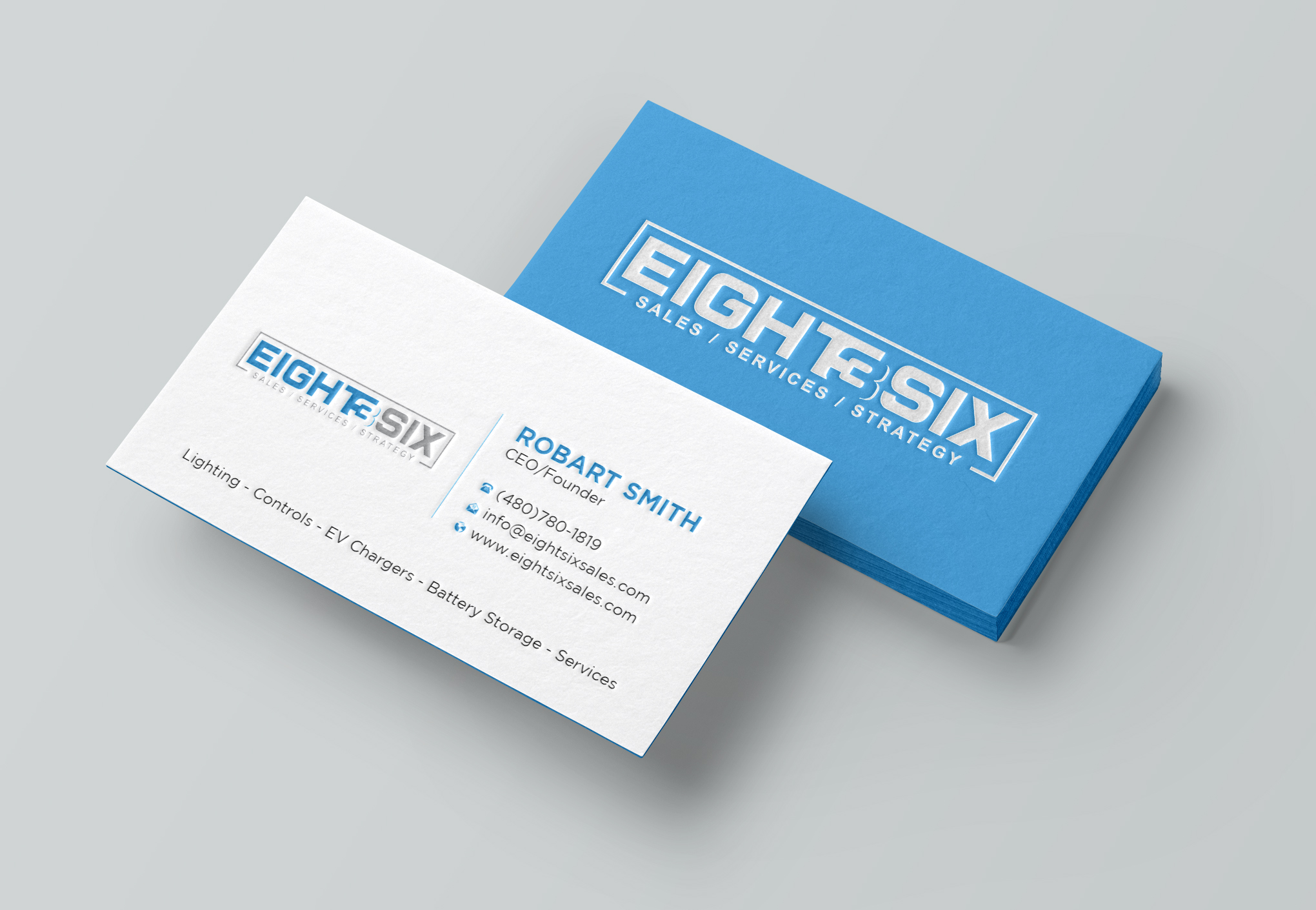 Business Card Design by Uttom 2 for this project | Design #32508309