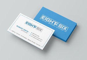 Business Card Design by Uttom 2 for this project | Design: #32508310