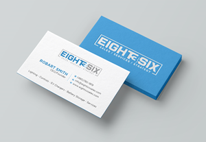 Business Card Design by Uttom 2 for this project | Design: #32508312
