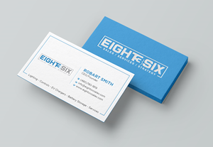Business Card Design by Uttom 2 for this project | Design: #32508313