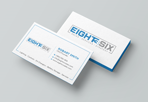 Business Card Design by Uttom 2 for this project | Design: #32508393