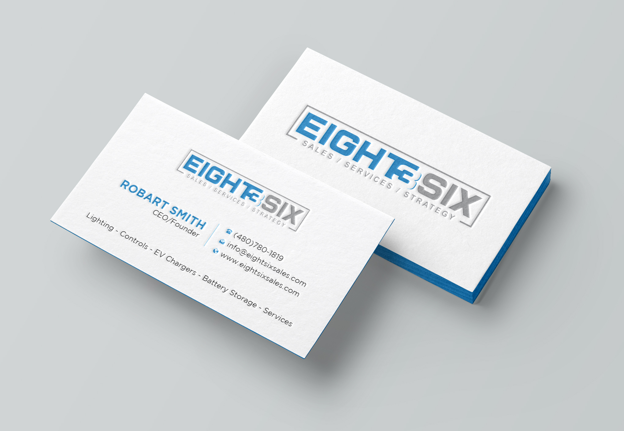 Business Card Design by Uttom 2 for this project | Design #32508394