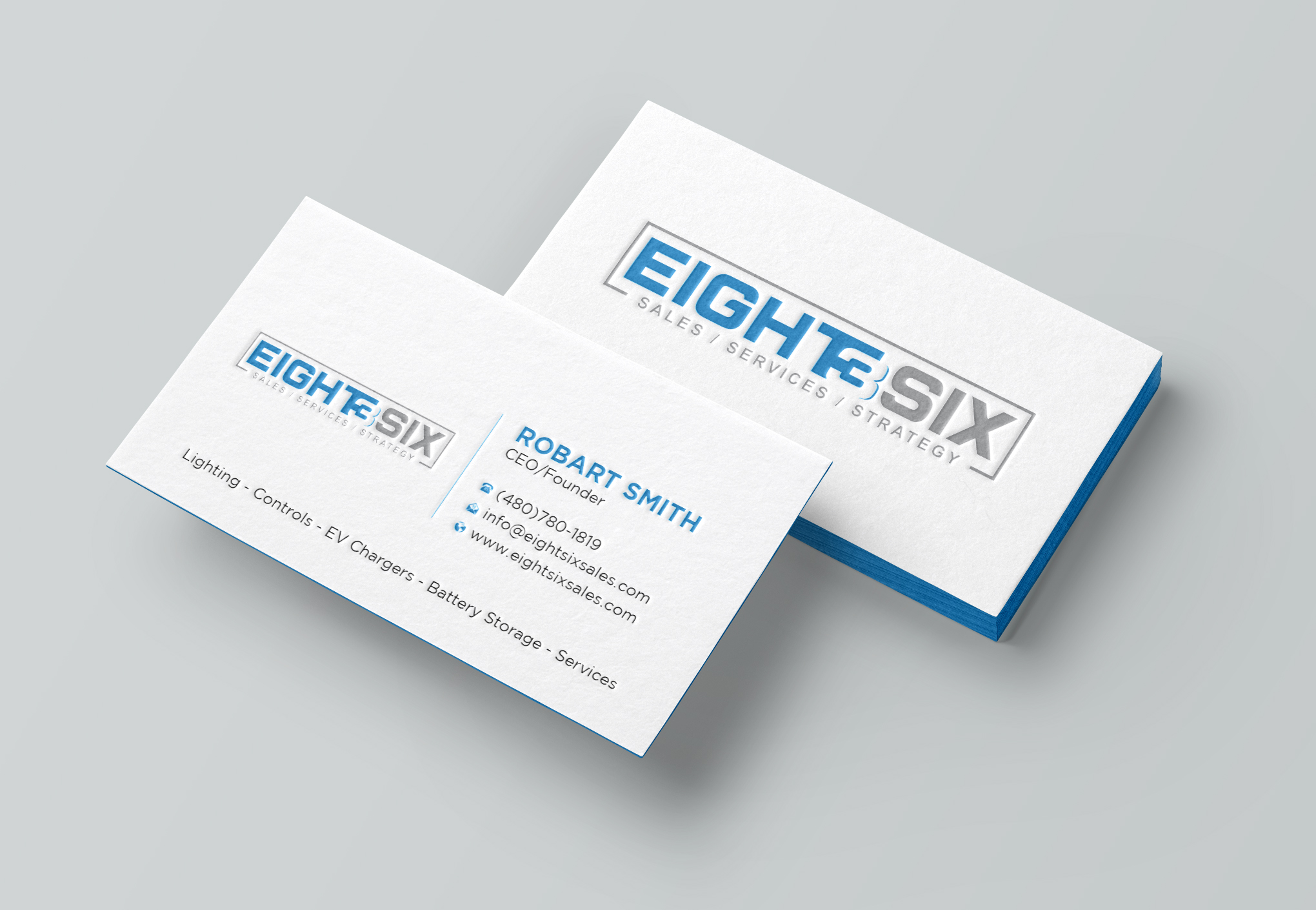 Business Card Design by Uttom 2 for this project | Design #32508395