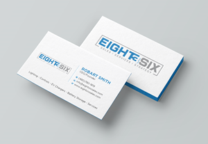Business Card Design by Uttom 2 for this project | Design: #32508395