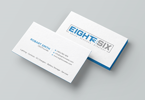 Business Card Design by Uttom 2 for this project | Design: #32508396