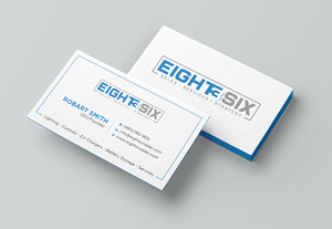 Business Card Design by Uttom 2 for this project | Design: #32508397