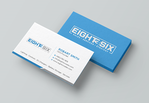 Business Card Design by Uttom 2 for this project | Design: #32508404