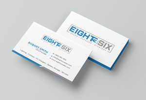 Business Card Design by Uttom 2 for this project | Design: #32508405