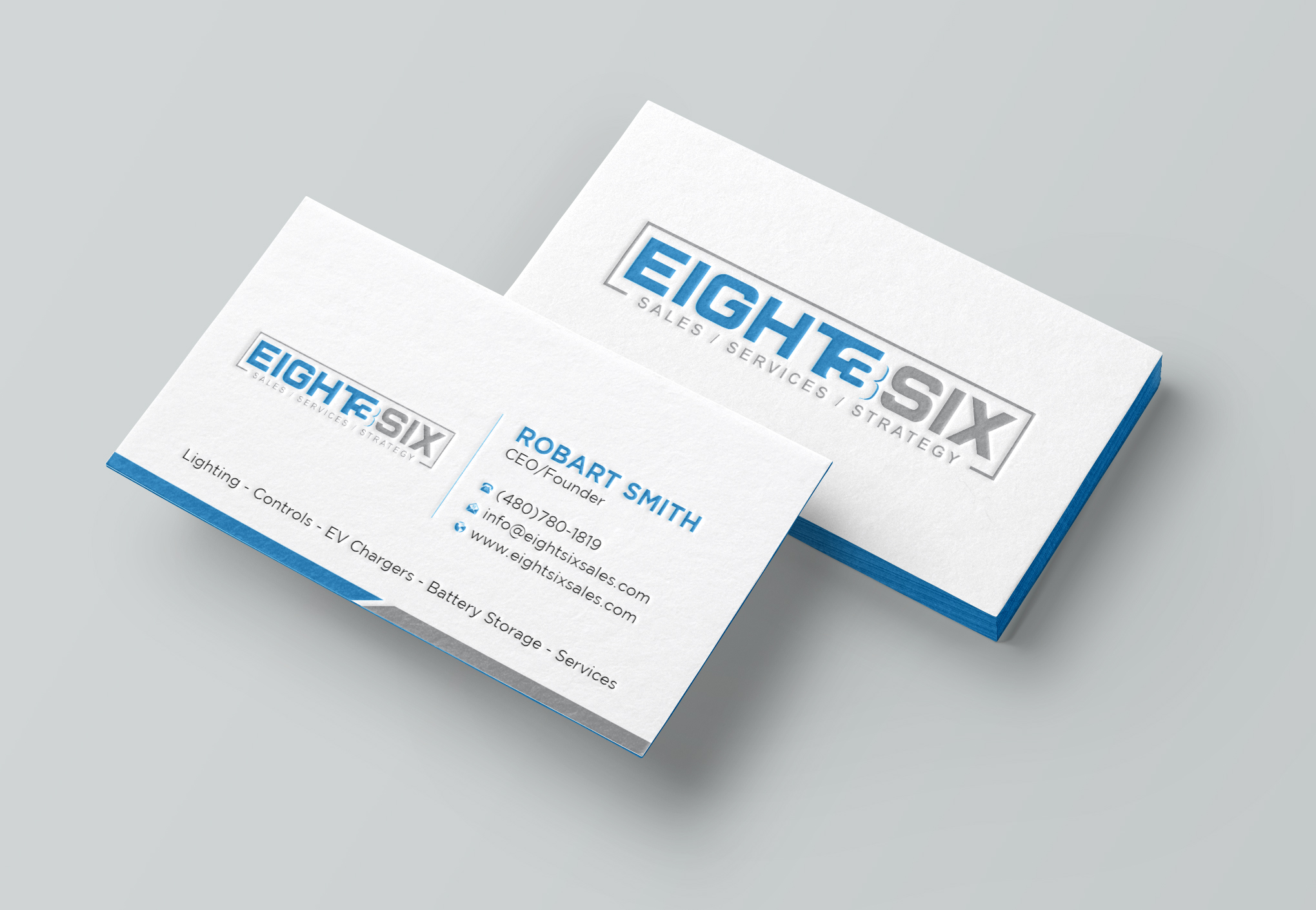 Business Card Design by Uttom 2 for this project | Design #32508406