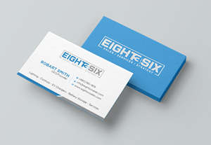 Business Card Design by Uttom 2 for this project | Design: #32508407