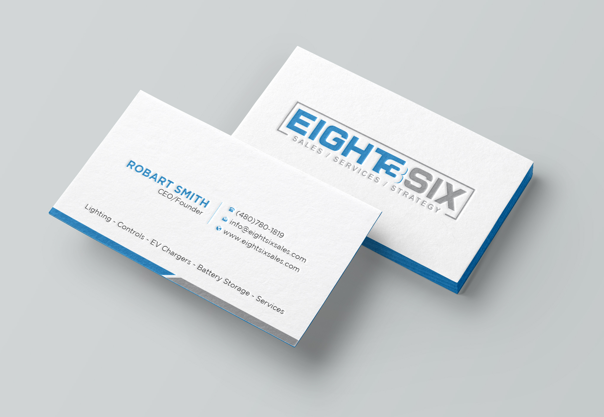 Business Card Design by Uttom 2 for this project | Design #32508408