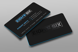 Business Card Design by Uttom 2 for this project | Design: #32508453