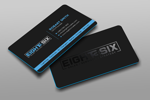 Business Card Design by Uttom 2 for this project | Design: #32508457