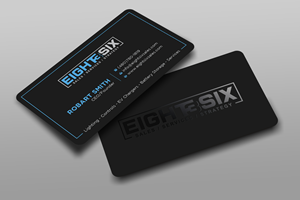 Business Card Design by Uttom 2 for this project | Design: #32508459