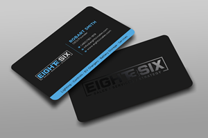 Business Card Design by Uttom 2 for this project | Design: #32508460