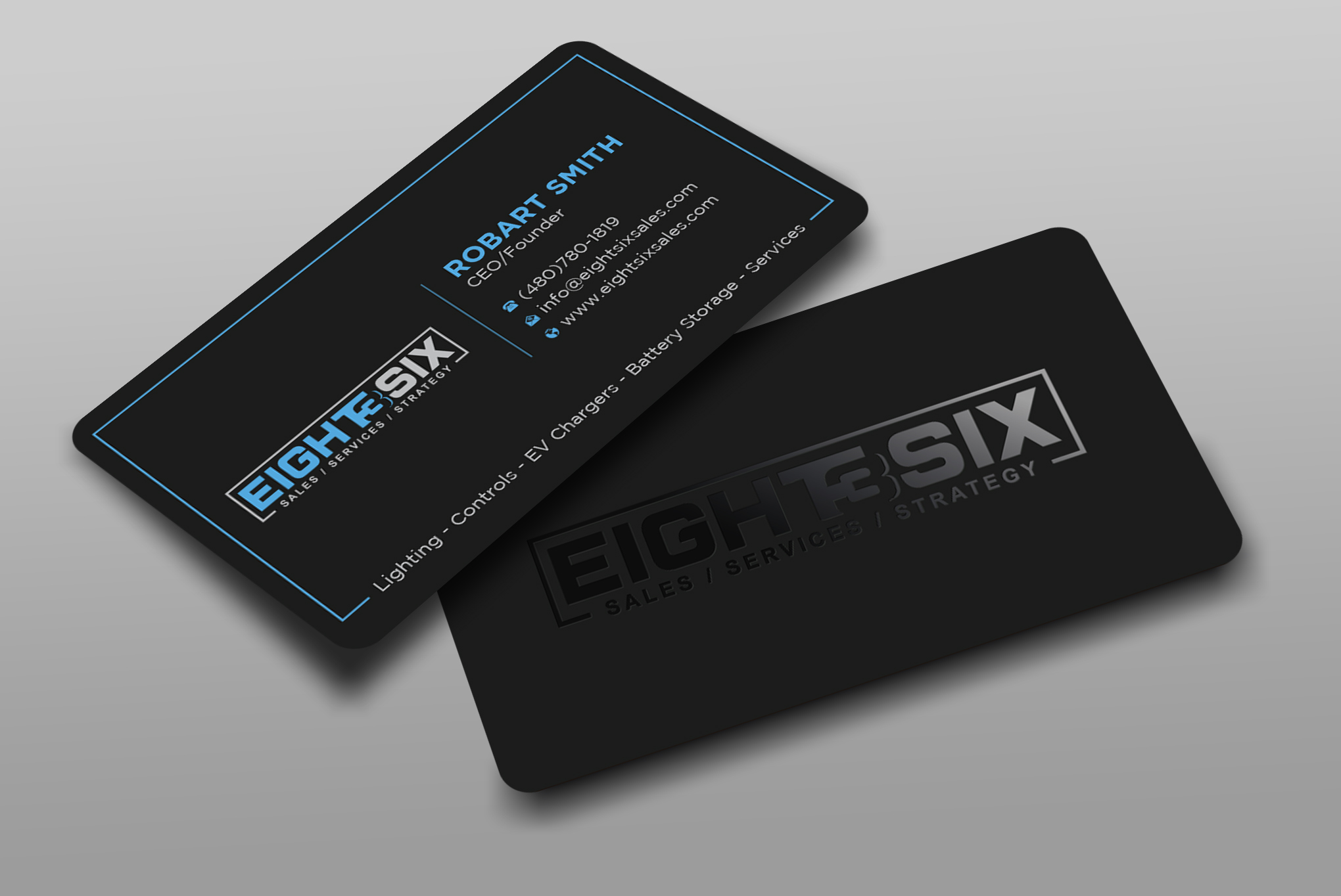 Business Card Design by Uttom 2 for this project | Design #32508461