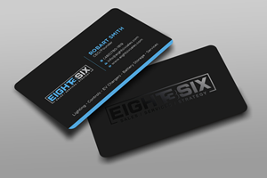 Business Card Design by Uttom 2 for this project | Design: #32508462
