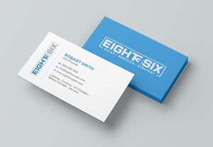 Business Card Design by Uttom 2 for this project | Design: #32508577