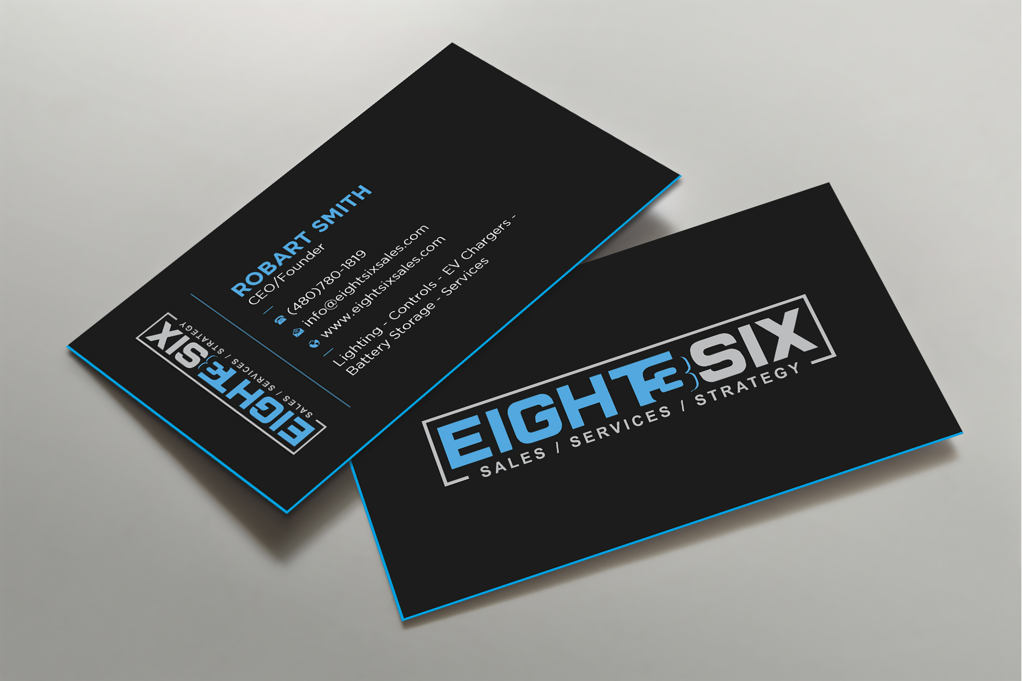 Business Card Design by Uttom 2 for this project | Design #32508578