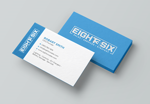 Business Card Design by Uttom 2 for this project | Design: #32508579
