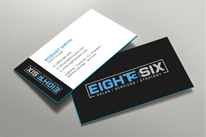 Business Card Design by Uttom 2 for this project | Design: #32508580