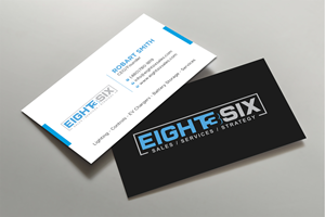 Business Card Design by Uttom 2 for this project | Design: #32508581