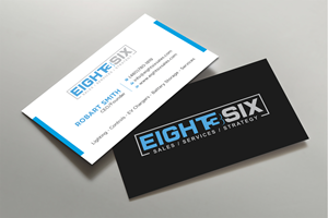 Business Card Design by Uttom 2 for this project | Design: #32508582