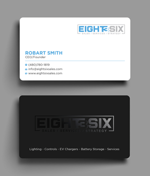 Business Card Design by Uttom 2 for this project | Design: #32508584