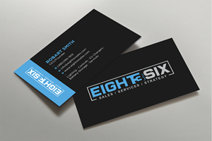 Business Card Design by Uttom 2 for this project | Design: #32508585