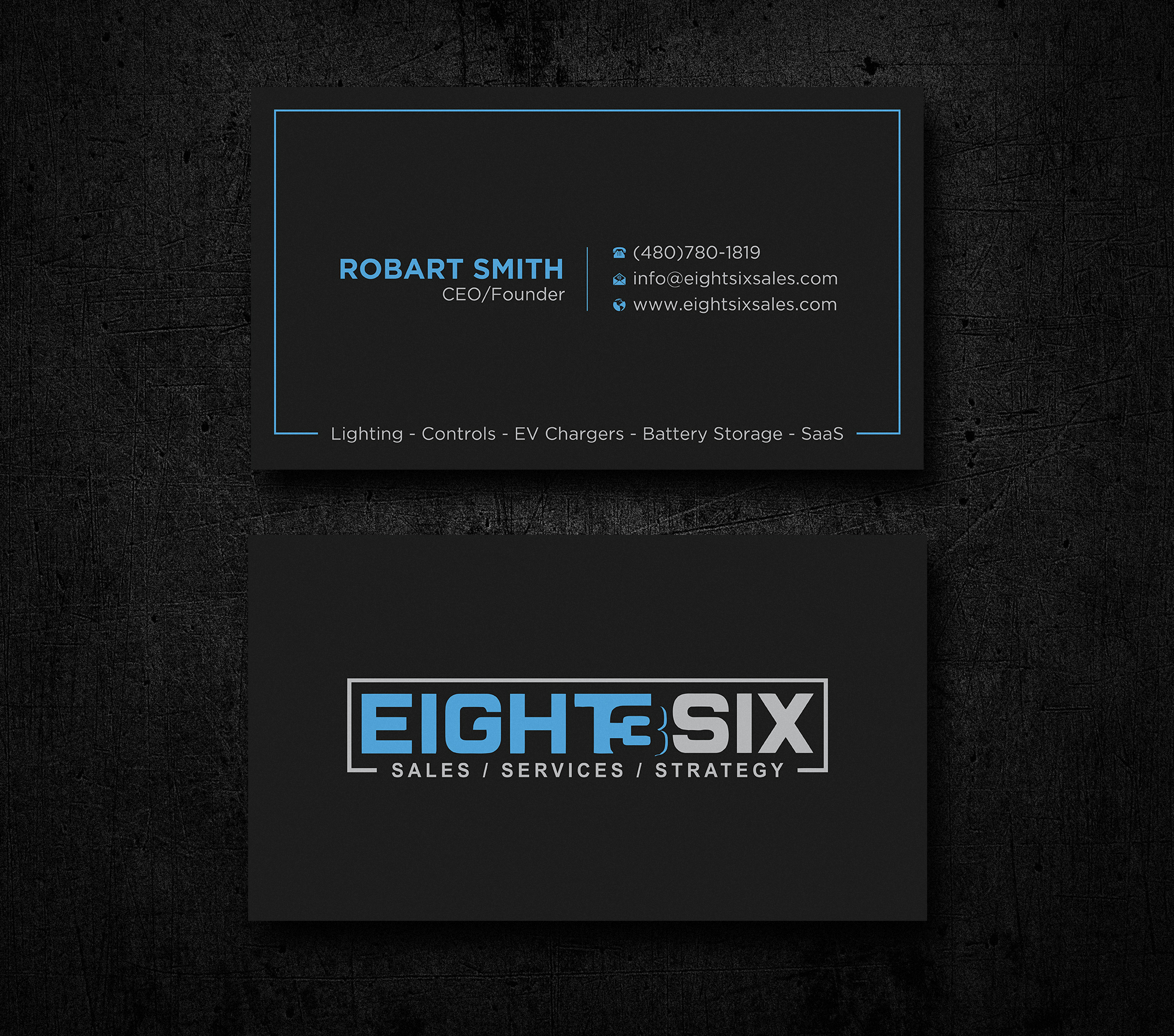 Business Card Design by Uttom 2 for this project | Design #32509778